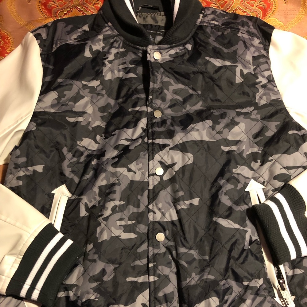 Inc jacket